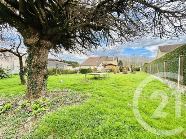 Maison à vendre  3 pièces - 69,14 m2 COUZEIX - 87