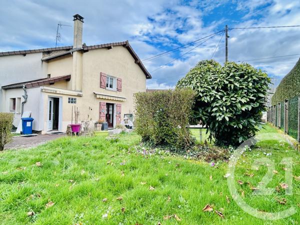 Maison à vendre  3 pièces - 69,14 m2 COUZEIX - 87