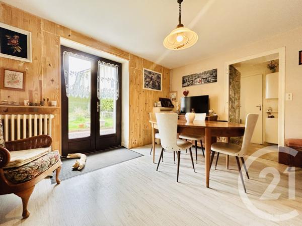 Maison à vendre  3 pièces - 69,14 m2 COUZEIX - 87