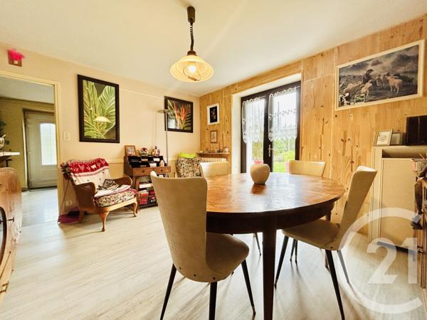 Maison à vendre  3 pièces - 69,14 m2 COUZEIX - 87