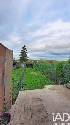 Maison à vendre 4 pièces 71 m² Valenciennes