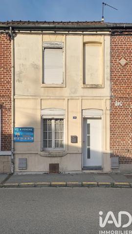 Maison à vendre 4 pièces 71 m² Valenciennes