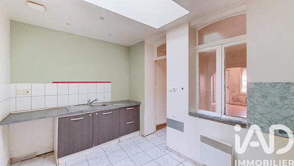 Maison à vendre 4 pièces 71 m² Valenciennes