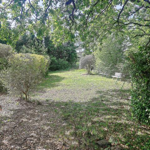 Villa familiale dans espace naturel