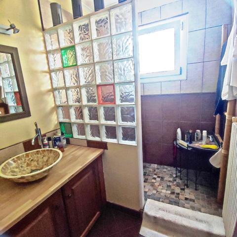 Villa familiale dans espace naturel