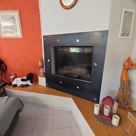 Villa familiale dans espace naturel