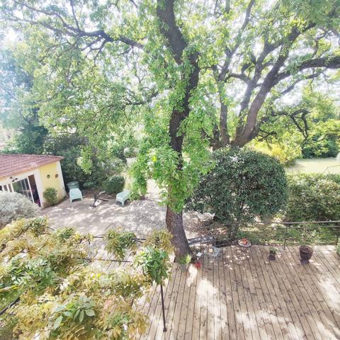 Villa familiale dans espace naturel