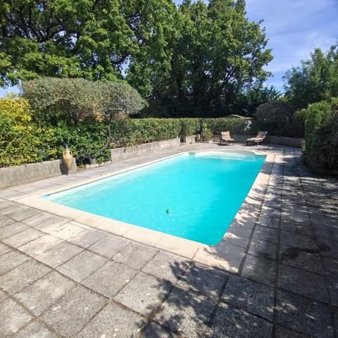Villa familiale dans espace naturel