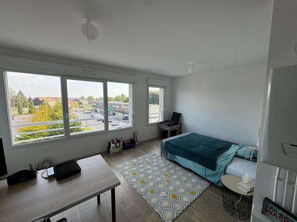 Achat appartement Aulnoy-lez-Valenciennes - 1 pièce(s) - 33 m² - 90 000 €