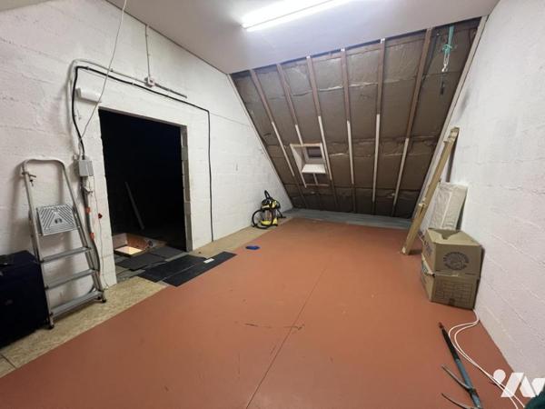 Maison en impasse - Quartier Praudière - 5 chambres - Proche Vallée du Cens