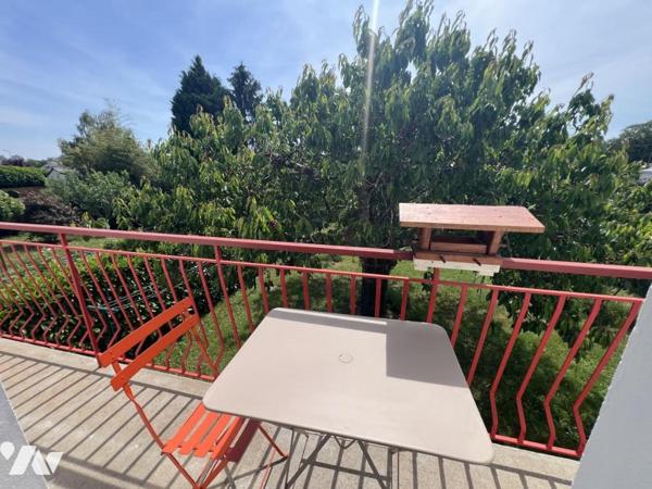 Maison en impasse - Quartier Praudière - 5 chambres - Proche Vallée du Cens