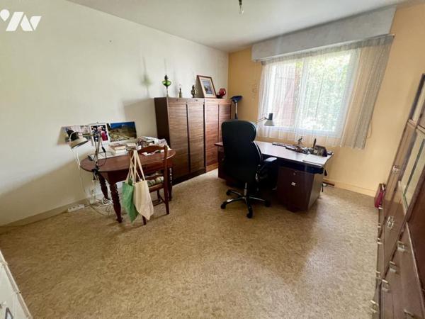 Maison en impasse - Quartier Praudière - 5 chambres - Proche Vallée du Cens