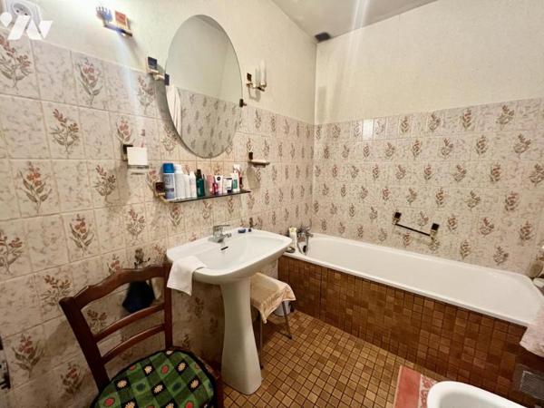 Maison en impasse - Quartier Praudière - 5 chambres - Proche Vallée du Cens