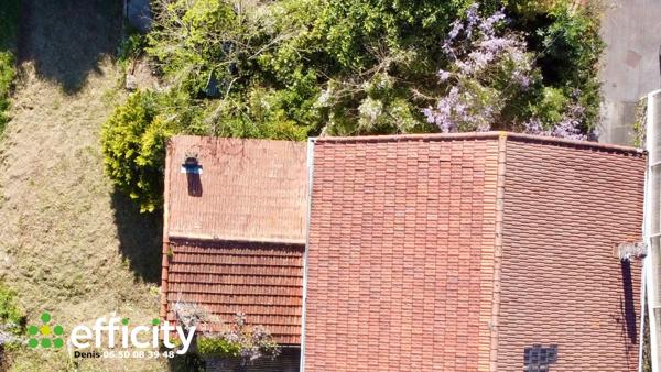 Maison 8 pièces - 180 m² Exclusivité efficity