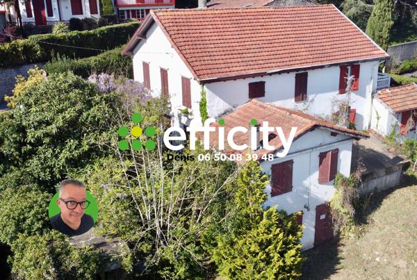 Maison 8 pièces - 180 m² Exclusivité efficity