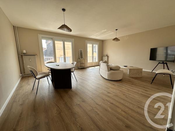 Appartement F3 à vendre  3 pièces - 74,03 m2 ROANNE - 42