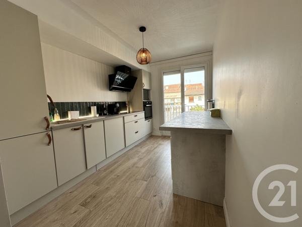 Appartement F3 à vendre  3 pièces - 74,03 m2 ROANNE - 42