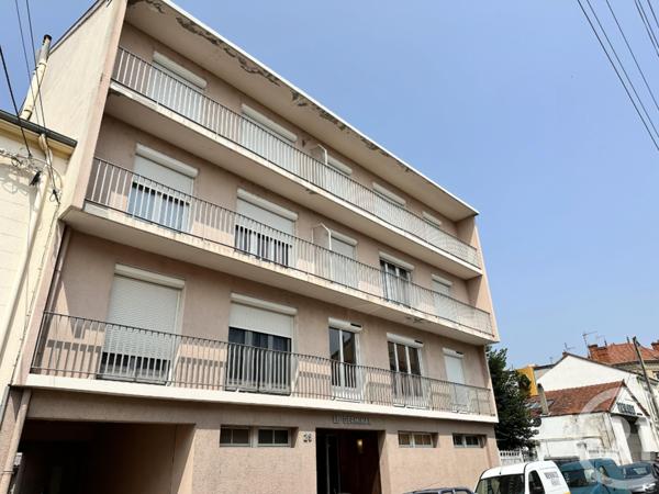 Appartement F3 à vendre  3 pièces - 74,03 m2 ROANNE - 42