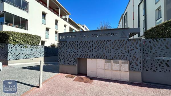 Parking à louer 15m²
