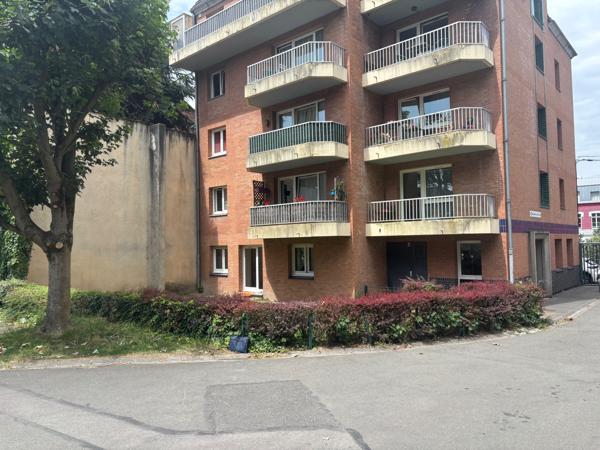 Appartement 2 pièces - 49 m²