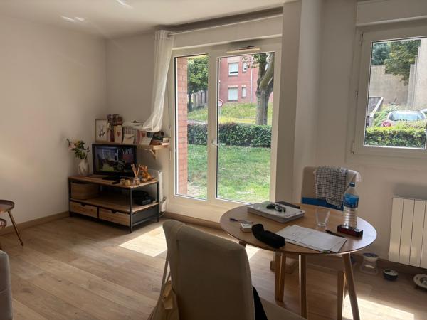 Appartement 2 pièces - 49 m²