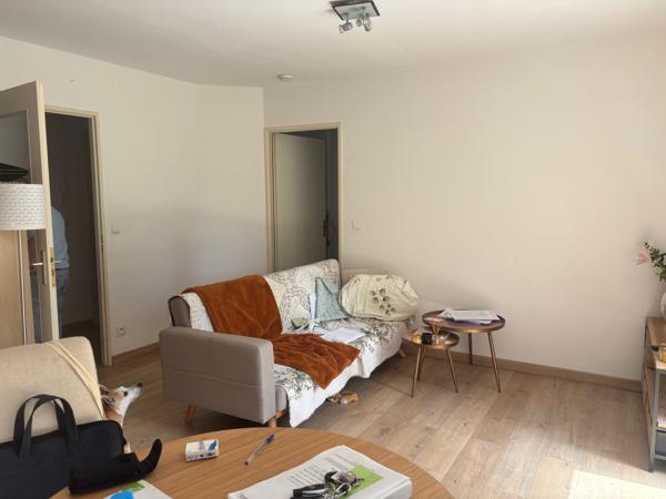 Appartement 2 pièces - 49 m²