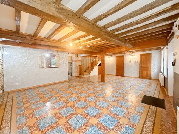 Maison de caractère à Thin-le-Moutier