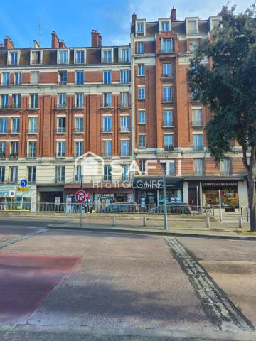 Charmant appartement proche des bords de Seine