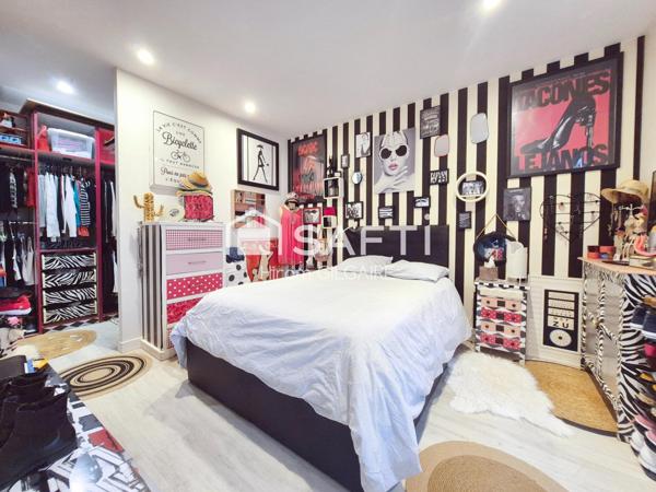 Charmant appartement proche des bords de Seine
