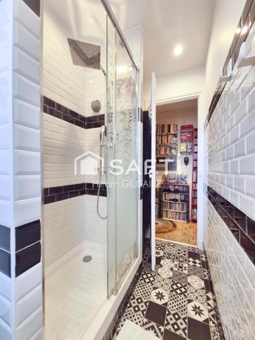 Charmant appartement proche des bords de Seine