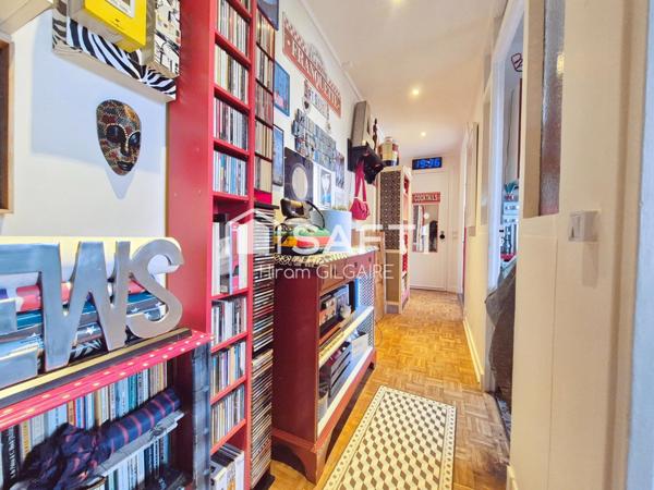 Charmant appartement proche des bords de Seine