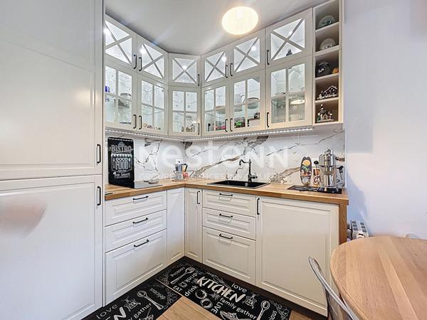 À vendre : Appartement 1 pièce à Chilly-Mazarin - Idéal investisseur