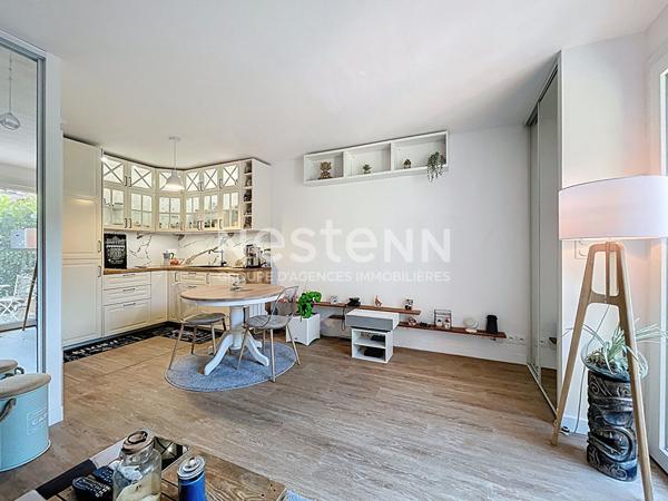 À vendre : Appartement 1 pièce à Chilly-Mazarin - Idéal investisseur