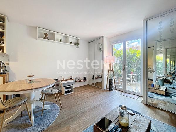 À vendre : Appartement 1 pièce à Chilly-Mazarin - Idéal investisseur