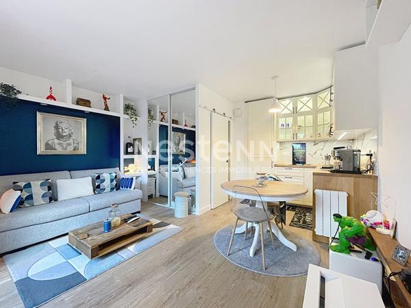 À vendre : Appartement 1 pièce à Chilly-Mazarin - Idéal investisseur