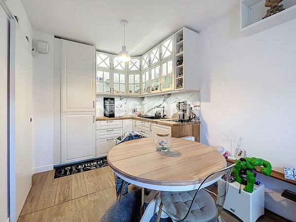 À vendre : Appartement 1 pièce à Chilly-Mazarin - Idéal investisseur