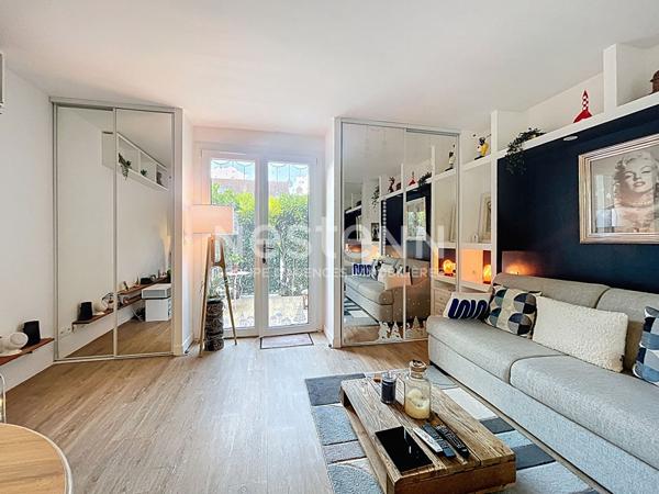 À vendre : Appartement 1 pièce à Chilly-Mazarin - Idéal investisseur