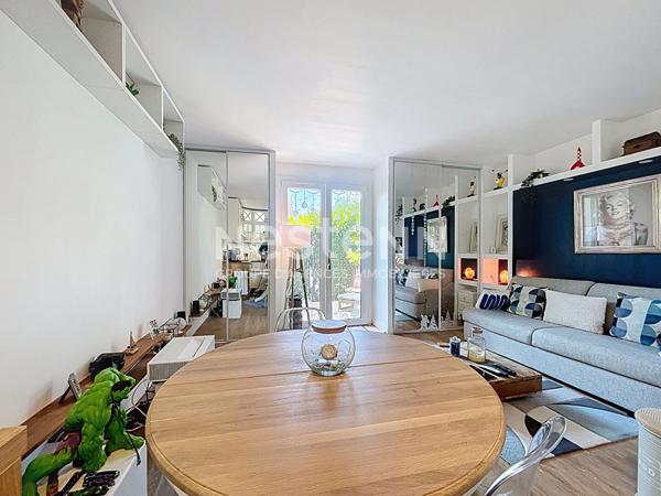 À vendre : Appartement 1 pièce à Chilly-Mazarin - Idéal investisseur