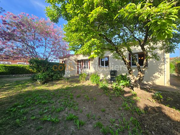 Vente Maison75,01 m² - 5 Pièces - BON ENCONTRE (47240)