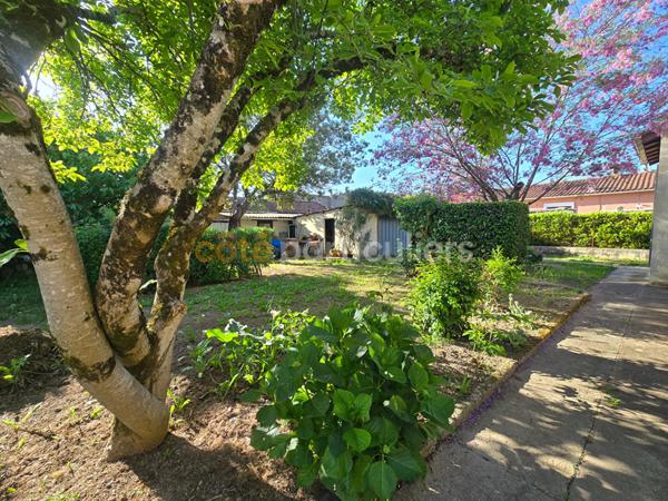 Vente Maison75,01 m² - 5 Pièces - BON ENCONTRE (47240)