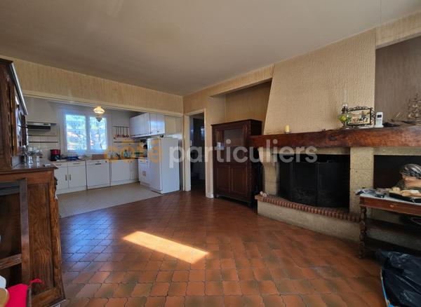 Vente Maison75,01 m² - 5 Pièces - BON ENCONTRE (47240)