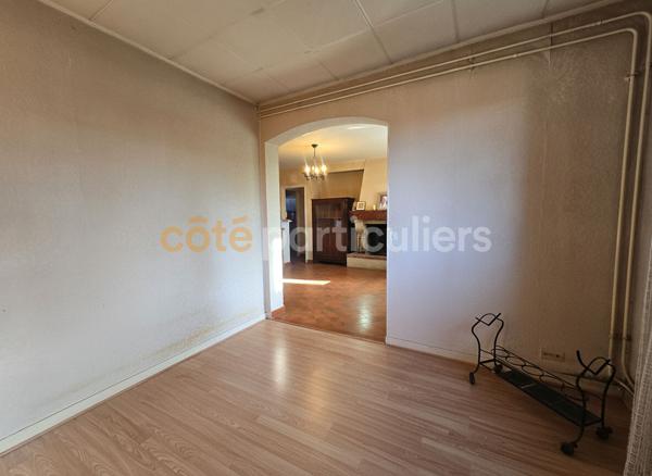 Vente Maison75,01 m² - 5 Pièces - BON ENCONTRE (47240)