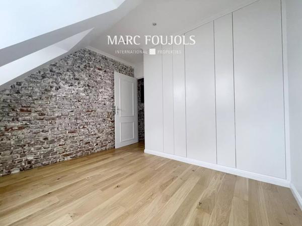 Appartement de caractère en centre ville de Senlis