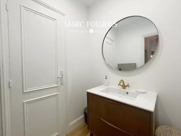 Appartement de caractère en centre ville de Senlis