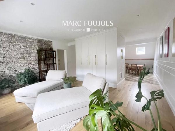 Appartement de caractère en centre ville de Senlis