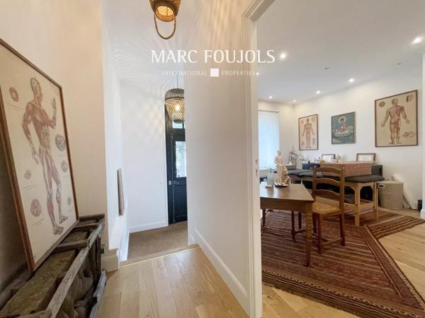 Appartement de caractère en centre ville de Senlis