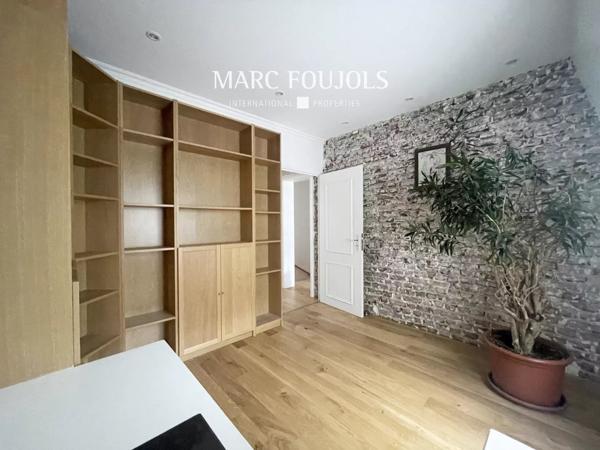 Appartement de caractère en centre ville de Senlis