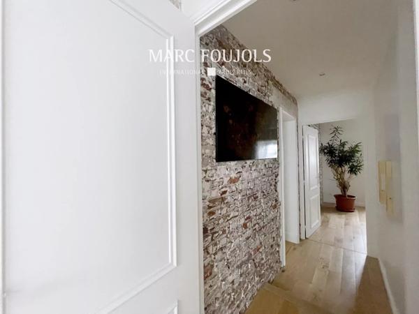 Appartement de caractère en centre ville de Senlis