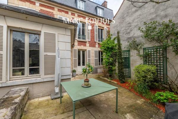 Maison centre ville historique