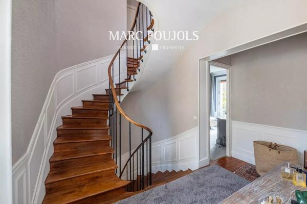 Maison centre ville historique